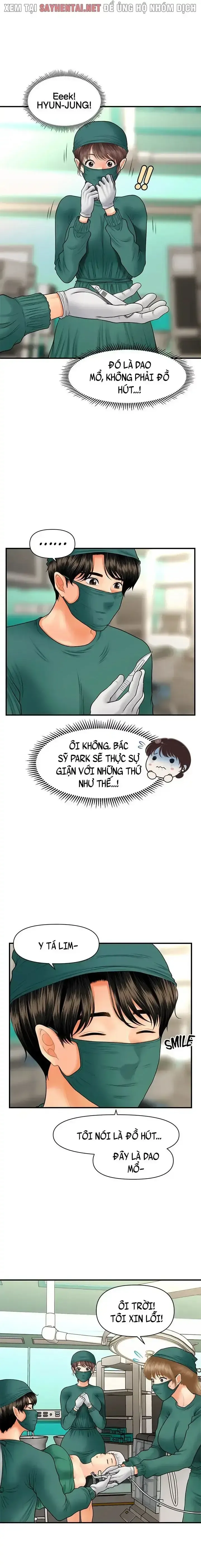 đọc truyện Nét Đẹp Hoàn Hảo Chương 59 ảnh 9 tại Giả Dược