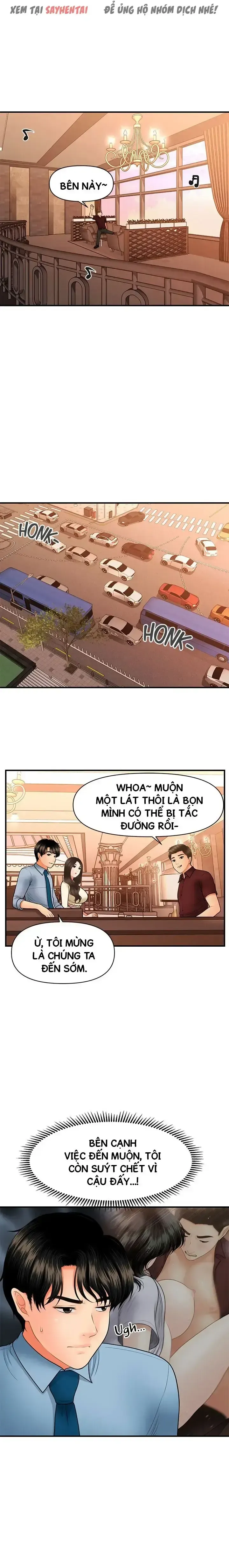 đọc truyện Nét Đẹp Hoàn Hảo Chương 65 ảnh 4 tại Giả Dược