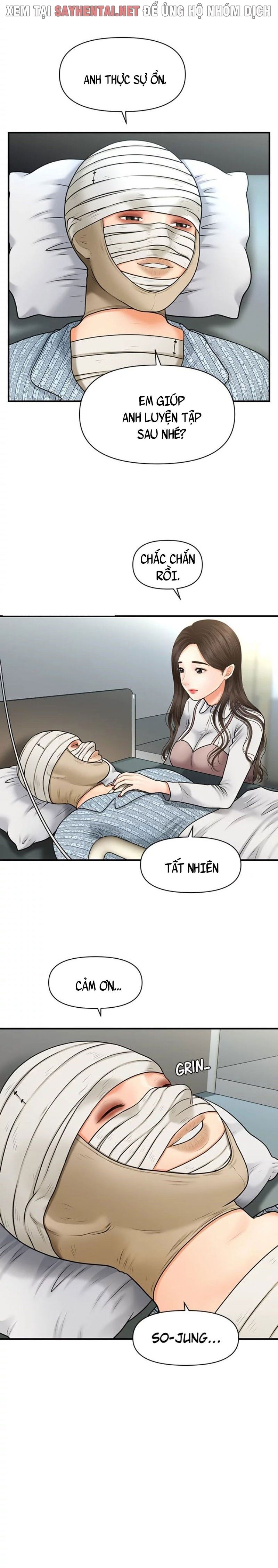 đọc truyện Nét Đẹp Hoàn Hảo Chương 7 ảnh 9 tại Giả Dược