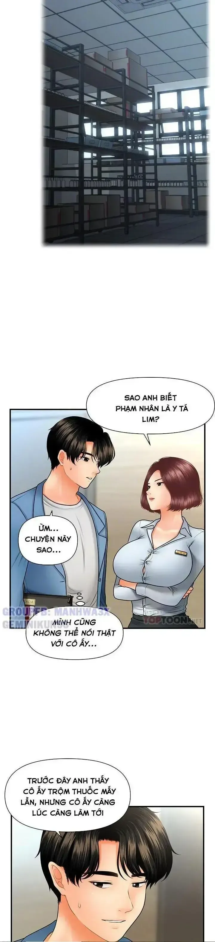 đọc truyện Nét Đẹp Hoàn Hảo Chương 71 ảnh 11 tại Giả Dược