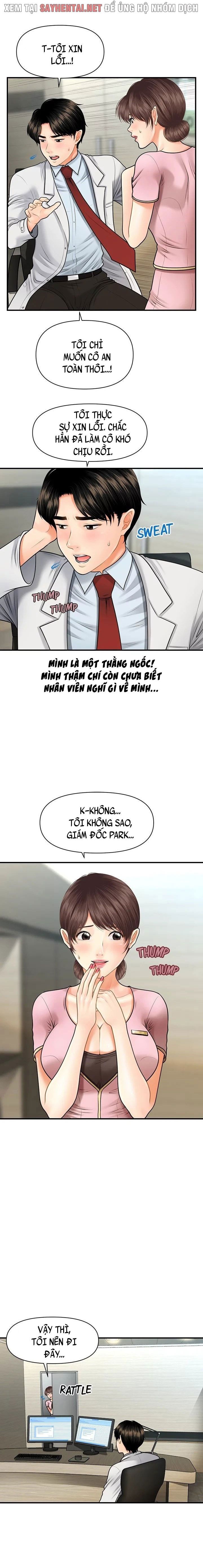 đọc truyện Nét Đẹp Hoàn Hảo Chương 9 ảnh 9 tại Giả Dược