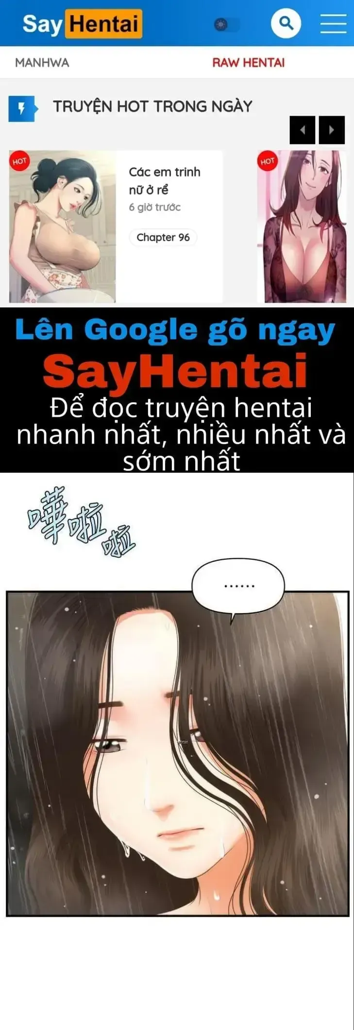 đọc truyện Nét Đẹp Hoàn Hảo Chương 97 ảnh 1 tại Giả Dược