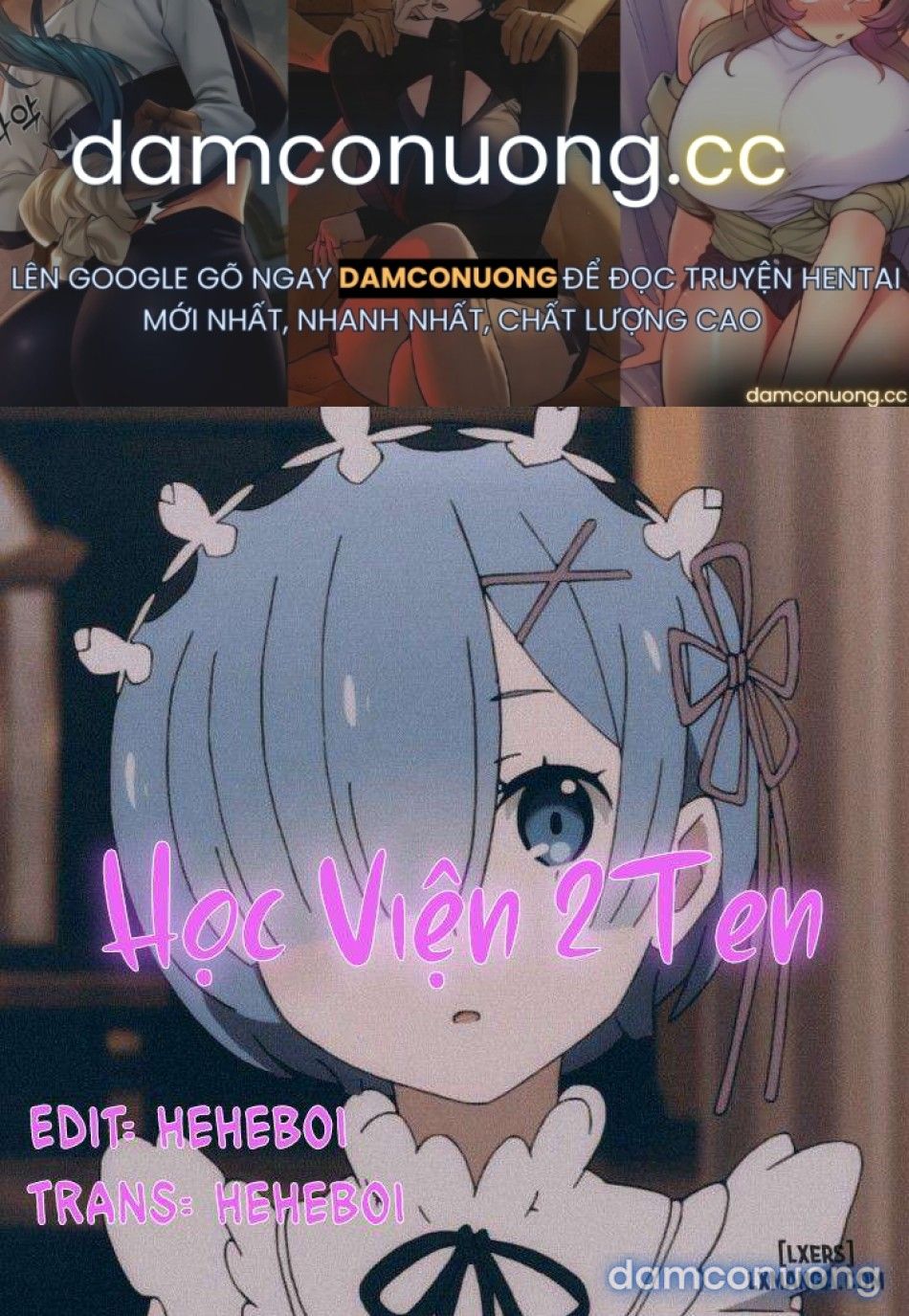 đọc truyện Netorare Black-haired Girl