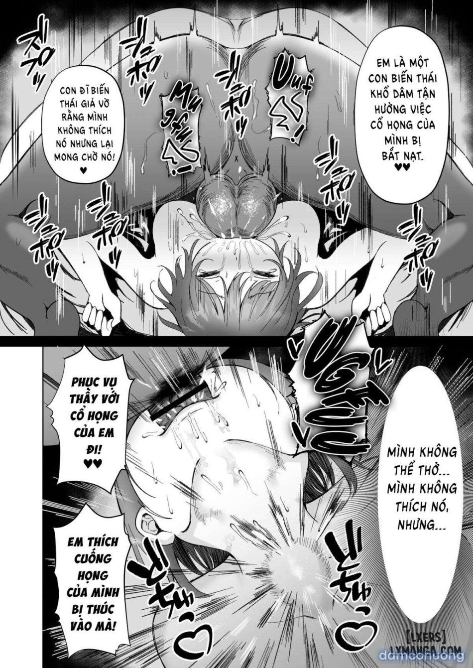 đọc truyện Netorare Black-haired Girl