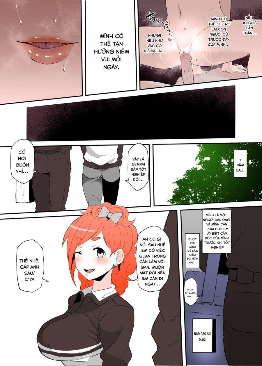 đọc truyện Netorare Ibe Kiba Shizuka Oneshot ảnh 21 tại Thiên Thai Truyện