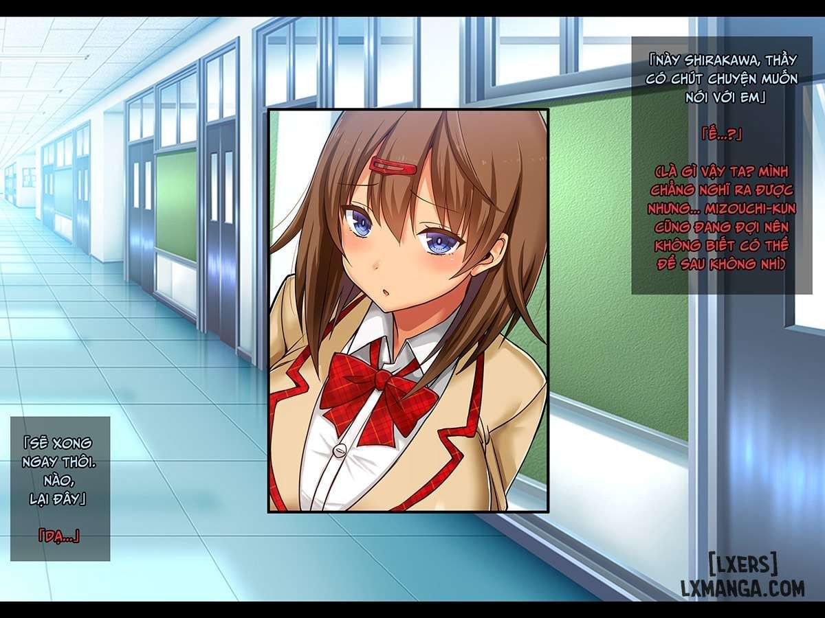 đọc truyện Netorare Jk -watashi, Chương 1 ảnh 13 tại Thiên Thai Truyện