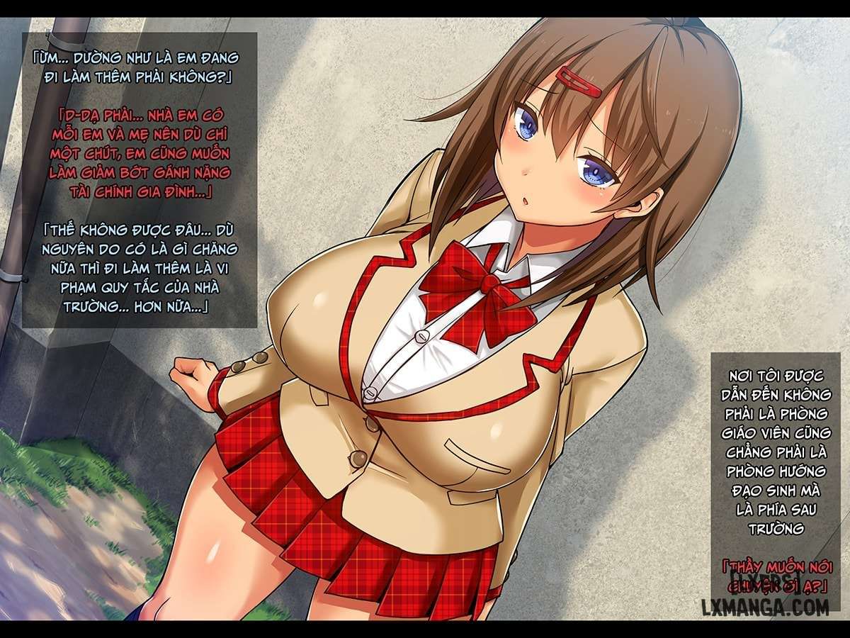 đọc truyện Netorare Jk -watashi, Chương 1 ảnh 14 tại Thiên Thai Truyện