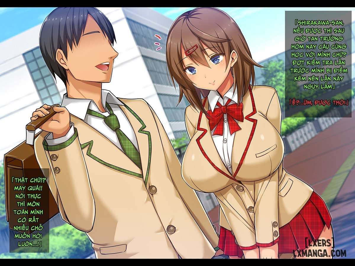 đọc truyện Netorare Jk -watashi, Chương 1 ảnh 4 tại Thiên Thai Truyện