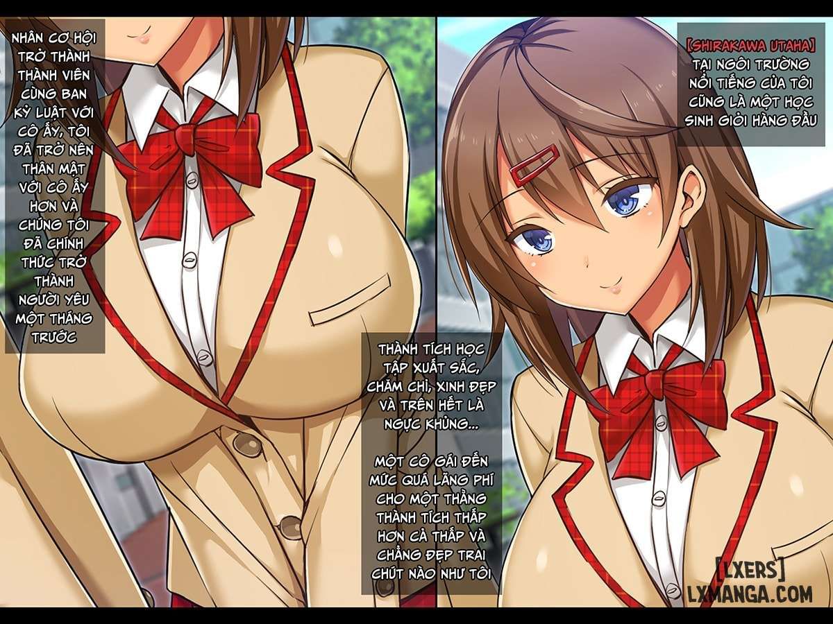 đọc truyện Netorare Jk -watashi, Chương 1 ảnh 5 tại Thiên Thai Truyện