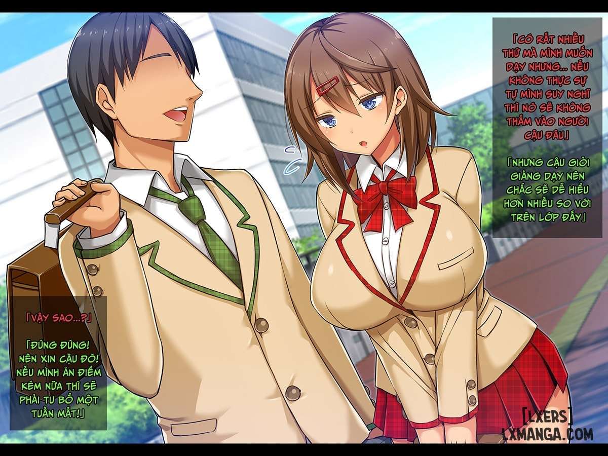 đọc truyện Netorare Jk -watashi, Chương 1 ảnh 6 tại Thiên Thai Truyện