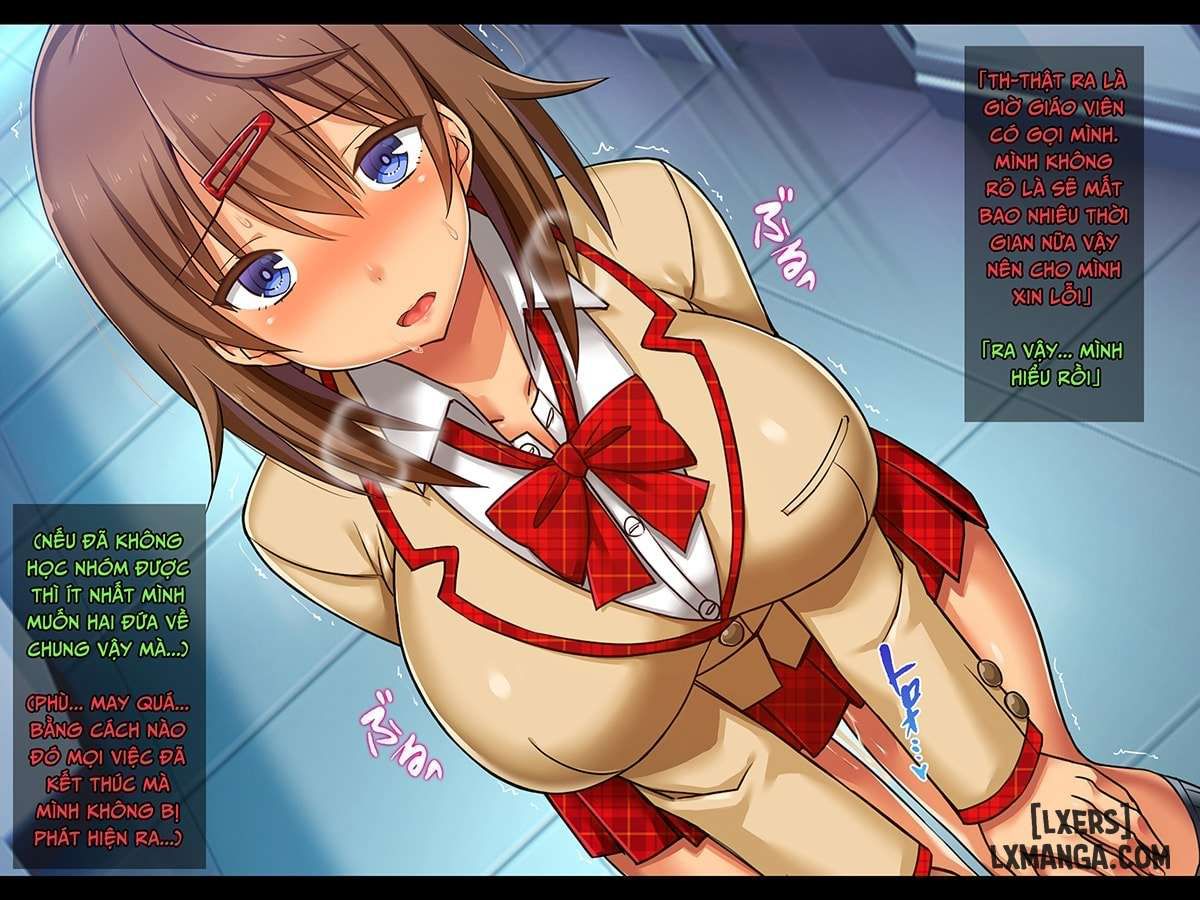 đọc truyện Netorare Jk -watashi, Chương 1 ảnh 52 tại Thiên Thai Truyện