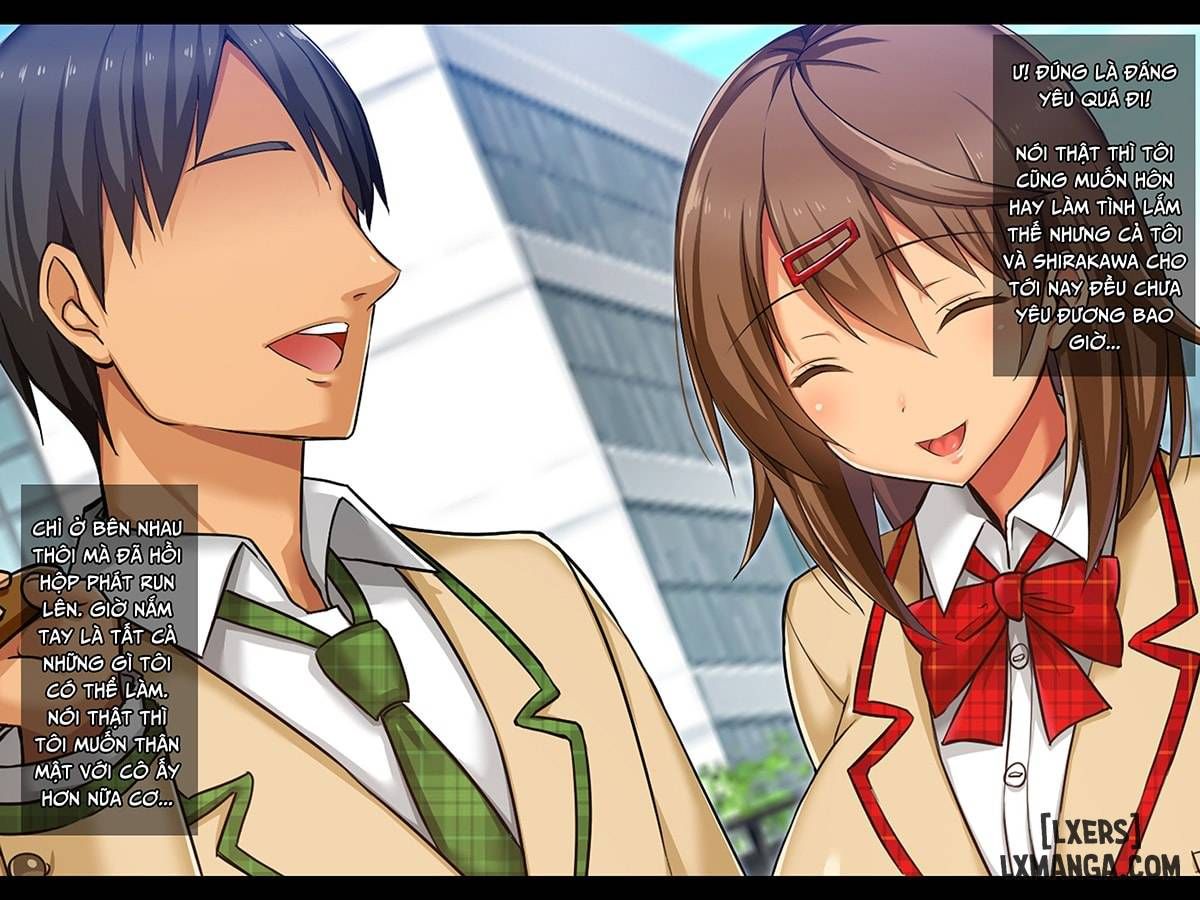 đọc truyện Netorare Jk -watashi, Chương 1 ảnh 8 tại Thiên Thai Truyện