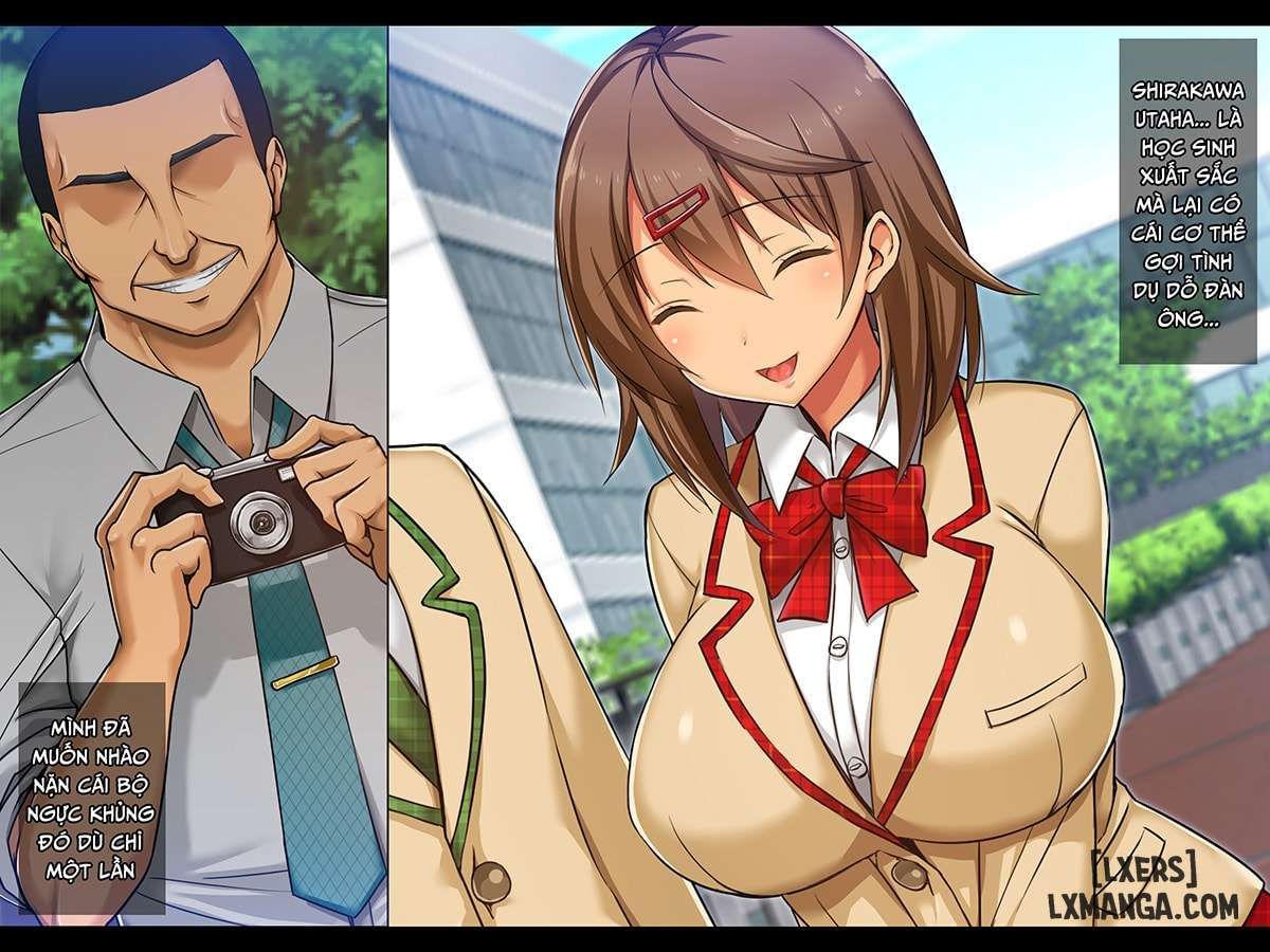 đọc truyện Netorare Jk -watashi, Chương 1 ảnh 10 tại Thiên Thai Truyện