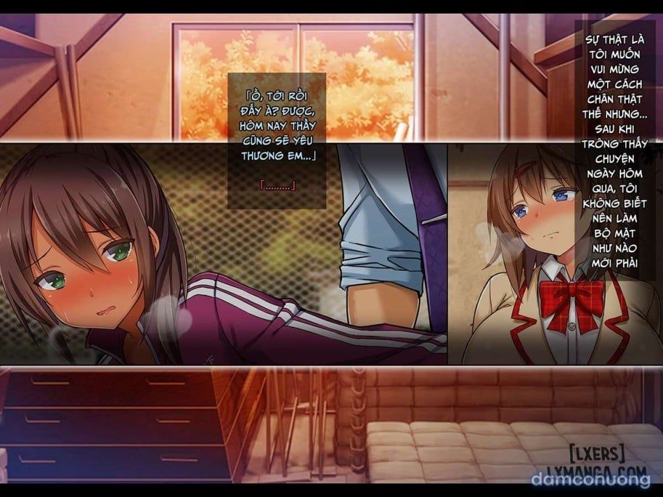 đọc truyện Netorare Jk -watashi, Chương 3 ảnh 23 tại Thiên Thai Truyện