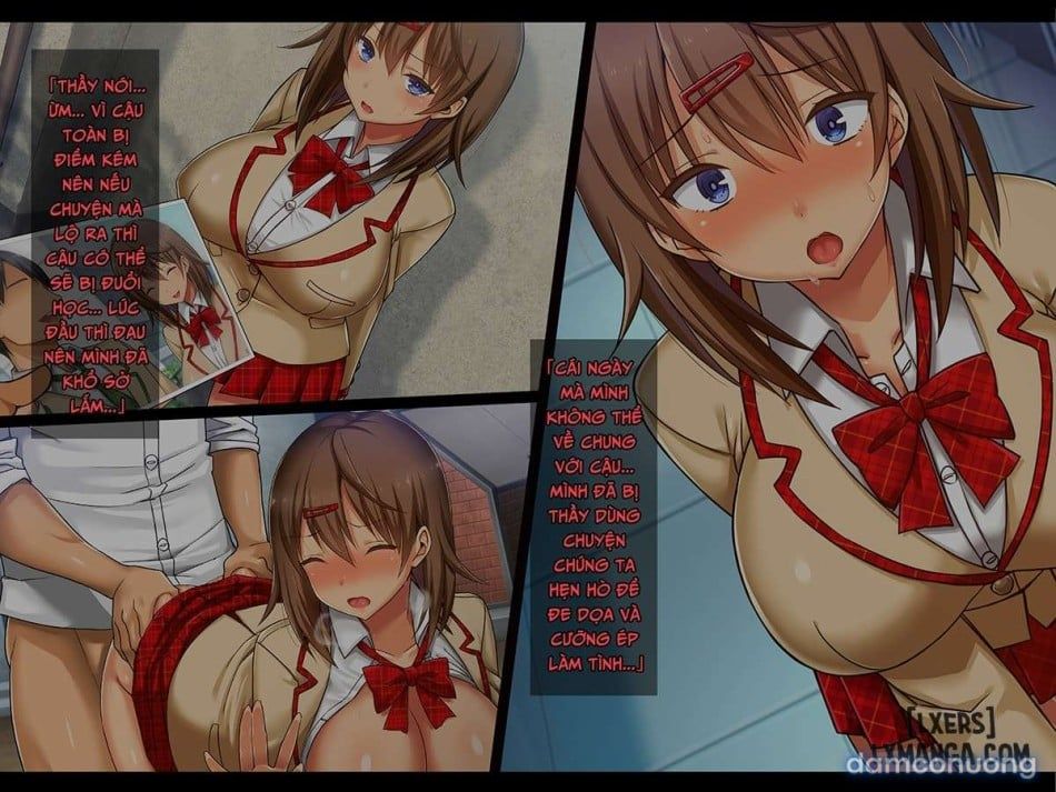 đọc truyện Netorare Jk -watashi, Chương 3 ảnh 43 tại Thiên Thai Truyện