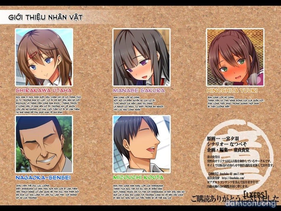 đọc truyện Netorare Jk -watashi, Chương 3 ảnh 87 tại Thiên Thai Truyện