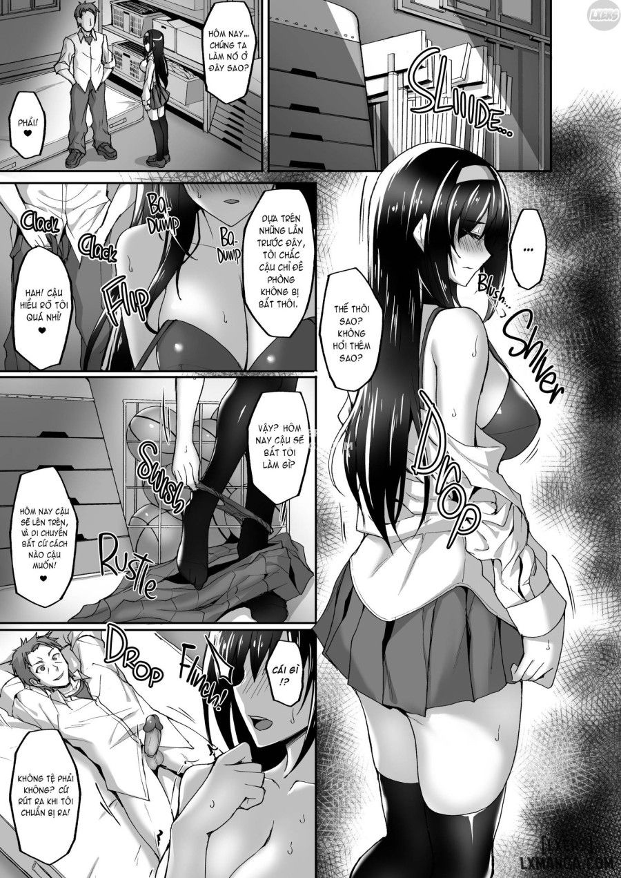 đọc truyện Netorare Junior Girlfriend Chương 2 ảnh 40 tại Thiên Thai Truyện