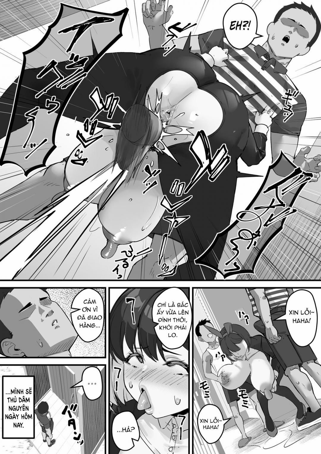 đọc truyện Netorare Kaa-san – Kaa-san Ga Aitsu No Nikubenki Ni Natta Hi Chương 0 ảnh 25 tại Thiên Thai Truyện