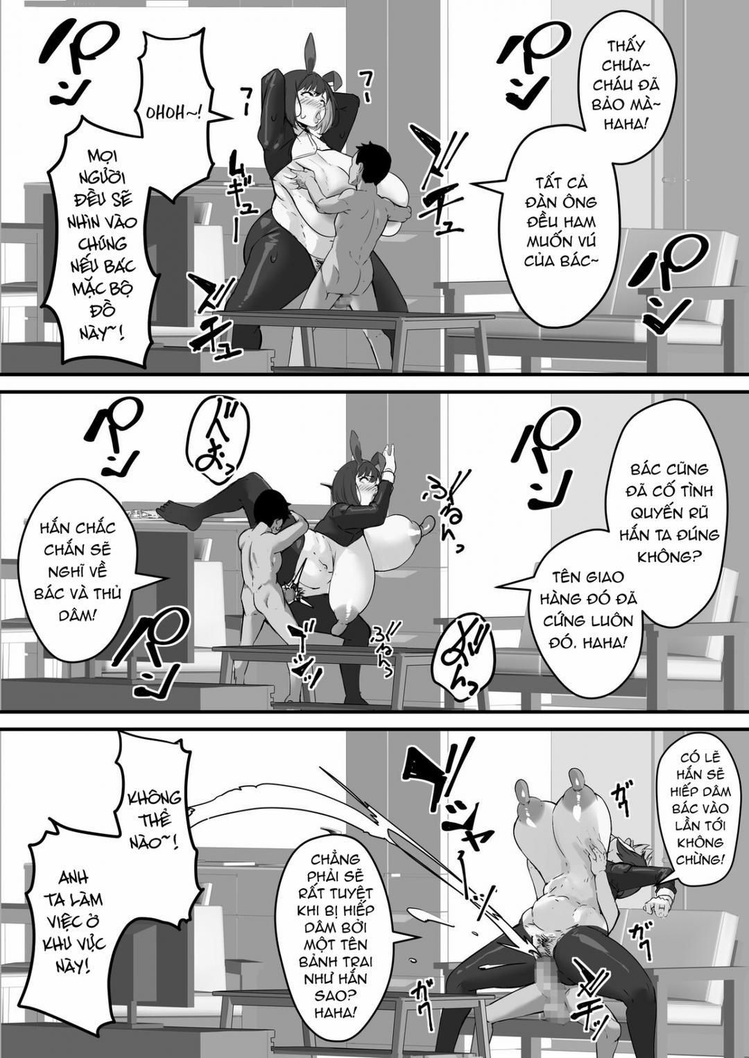 đọc truyện Netorare Kaa-san – Kaa-san Ga Aitsu No Nikubenki Ni Natta Hi Chương 0 ảnh 26 tại Thiên Thai Truyện