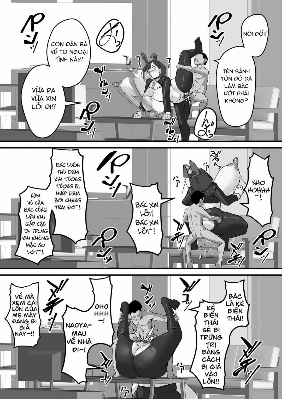 đọc truyện Netorare Kaa-san – Kaa-san Ga Aitsu No Nikubenki Ni Natta Hi Chương 0 ảnh 27 tại Thiên Thai Truyện