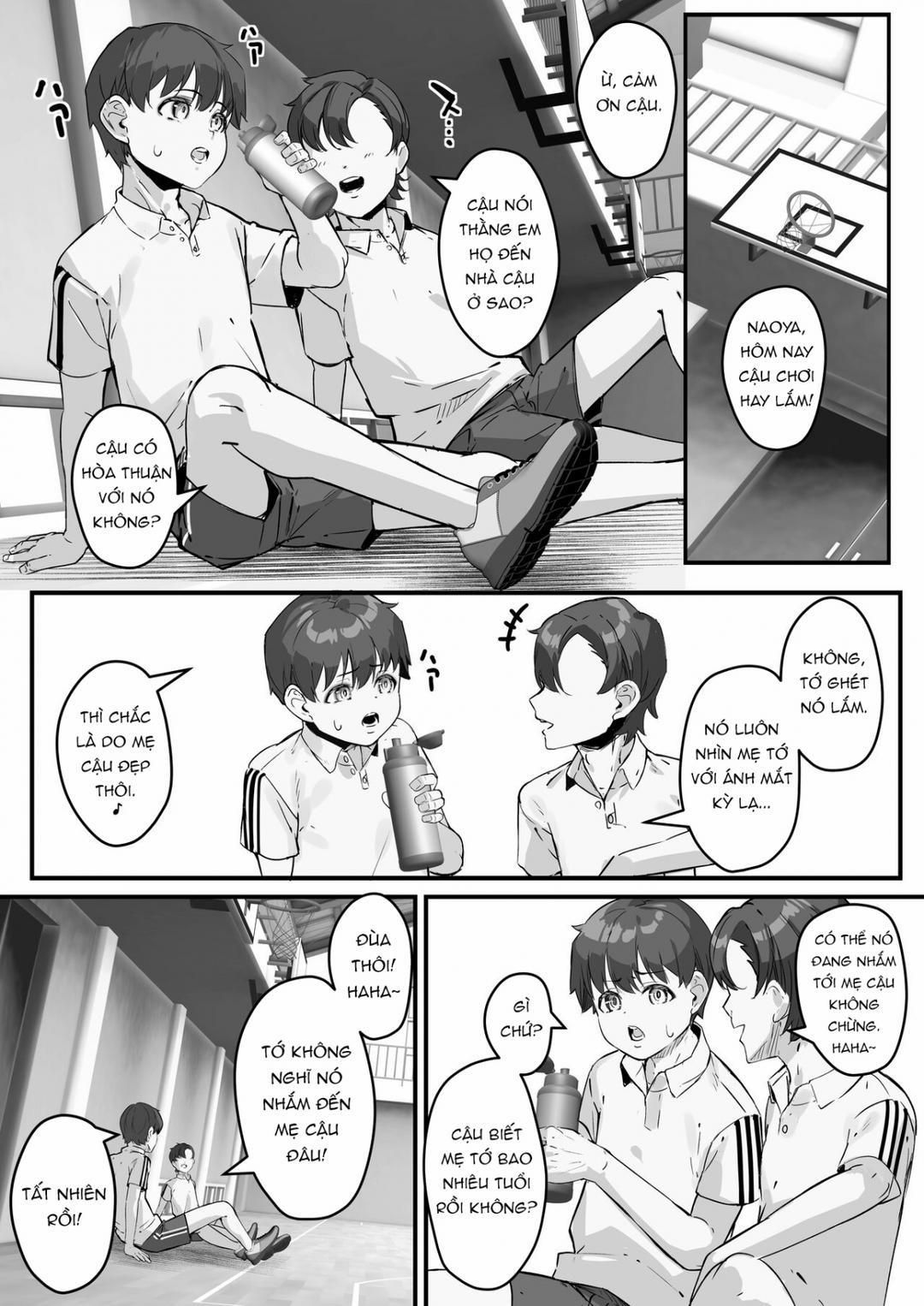 đọc truyện Netorare Kaa-san – Kaa-san Ga Aitsu No Nikubenki Ni Natta Hi Chương 0 ảnh 28 tại Thiên Thai Truyện