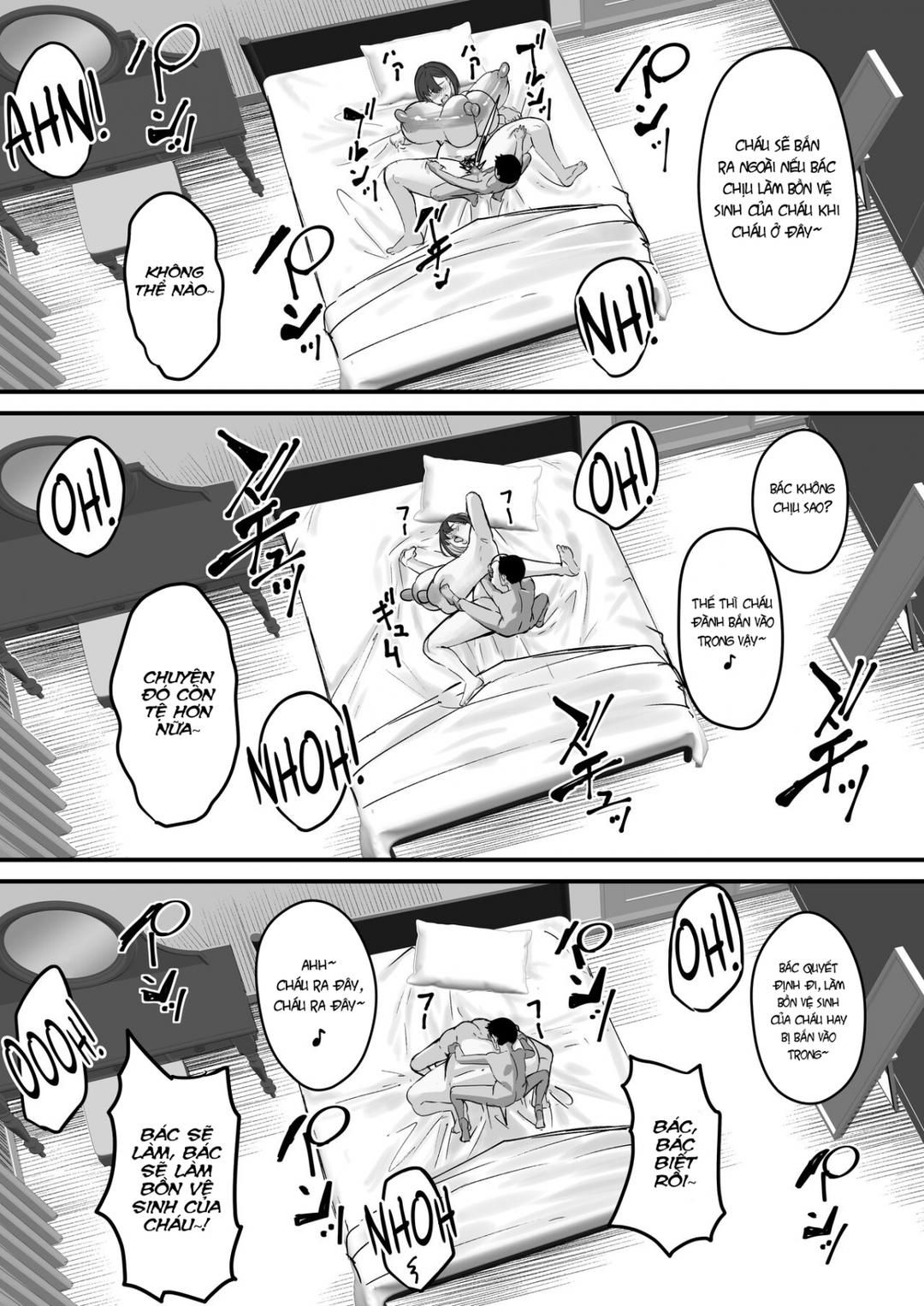 đọc truyện Netorare Kaa-san – Kaa-san Ga Aitsu No Nikubenki Ni Natta Hi Chương 1 ảnh 44 tại Giả Dược