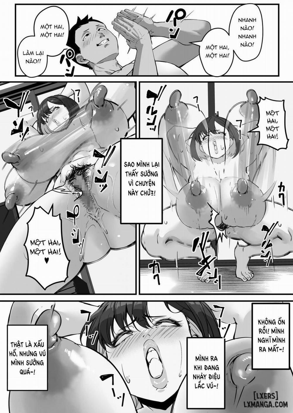 đọc truyện Netorare Kaa-san – Kaa-san Ga Aitsu No Nikubenki Ni Natta Hi Chương 2 ảnh 14 tại Truyện Dạ Ký