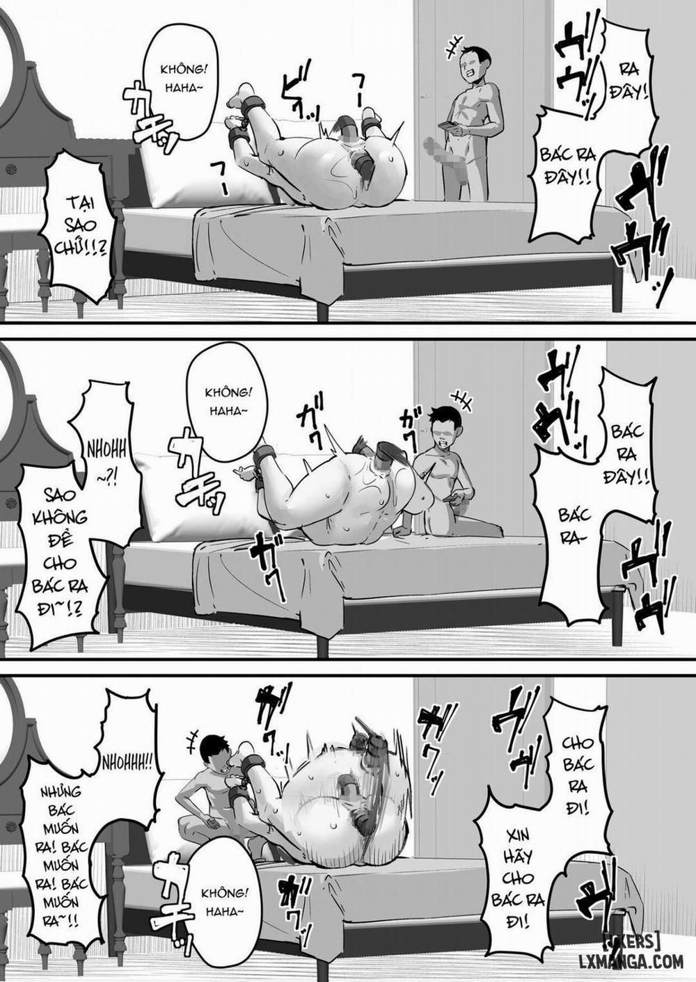 đọc truyện Netorare Kaa-san – Kaa-san Ga Aitsu No Nikubenki Ni Natta Hi Chương 2 ảnh 36 tại Truyện Dạ Ký