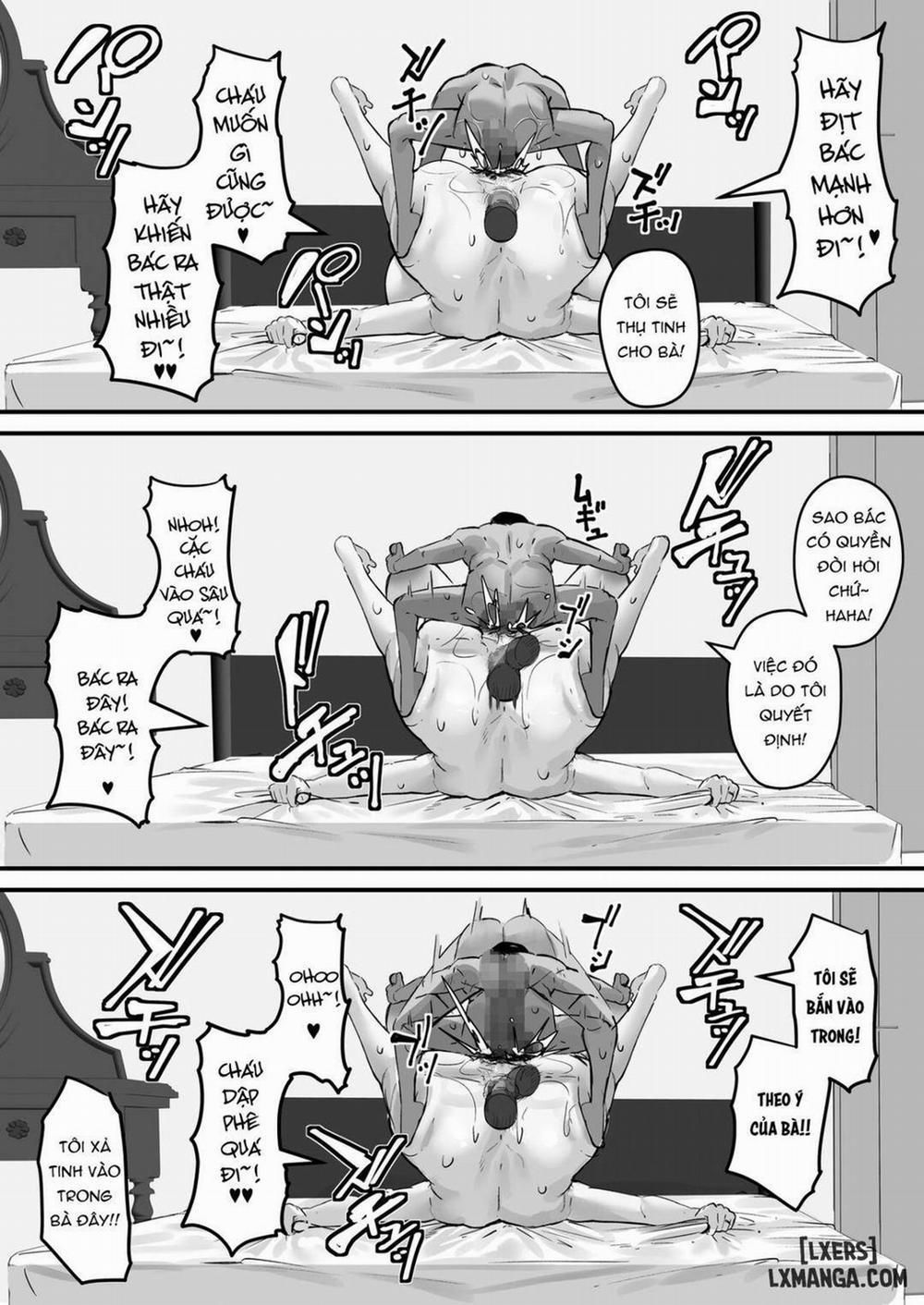 đọc truyện Netorare Kaa-san – Kaa-san Ga Aitsu No Nikubenki Ni Natta Hi Chương 2 ảnh 46 tại Truyện Dạ Ký