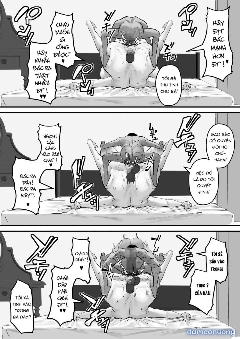 đọc truyện Netorare Kaa-san – Kaa-san Ga Aitsu No Nikubenki Ni Natta Hi Chương 3 ảnh 19 tại Thiên Thai Truyện