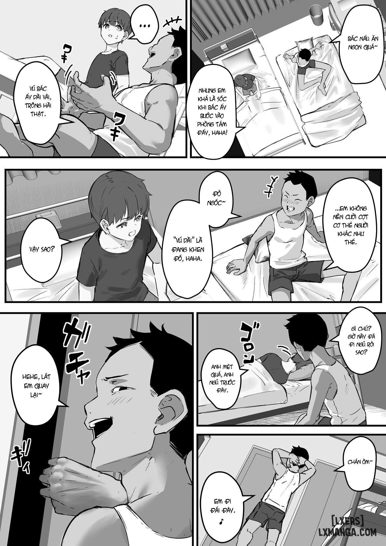 đọc truyện Netorare Kaa-san - Kaa-san Ga Aitsu No Nikubenki Ni Natta Hii Chương 1 ảnh 15 tại Thiên Thai Truyện