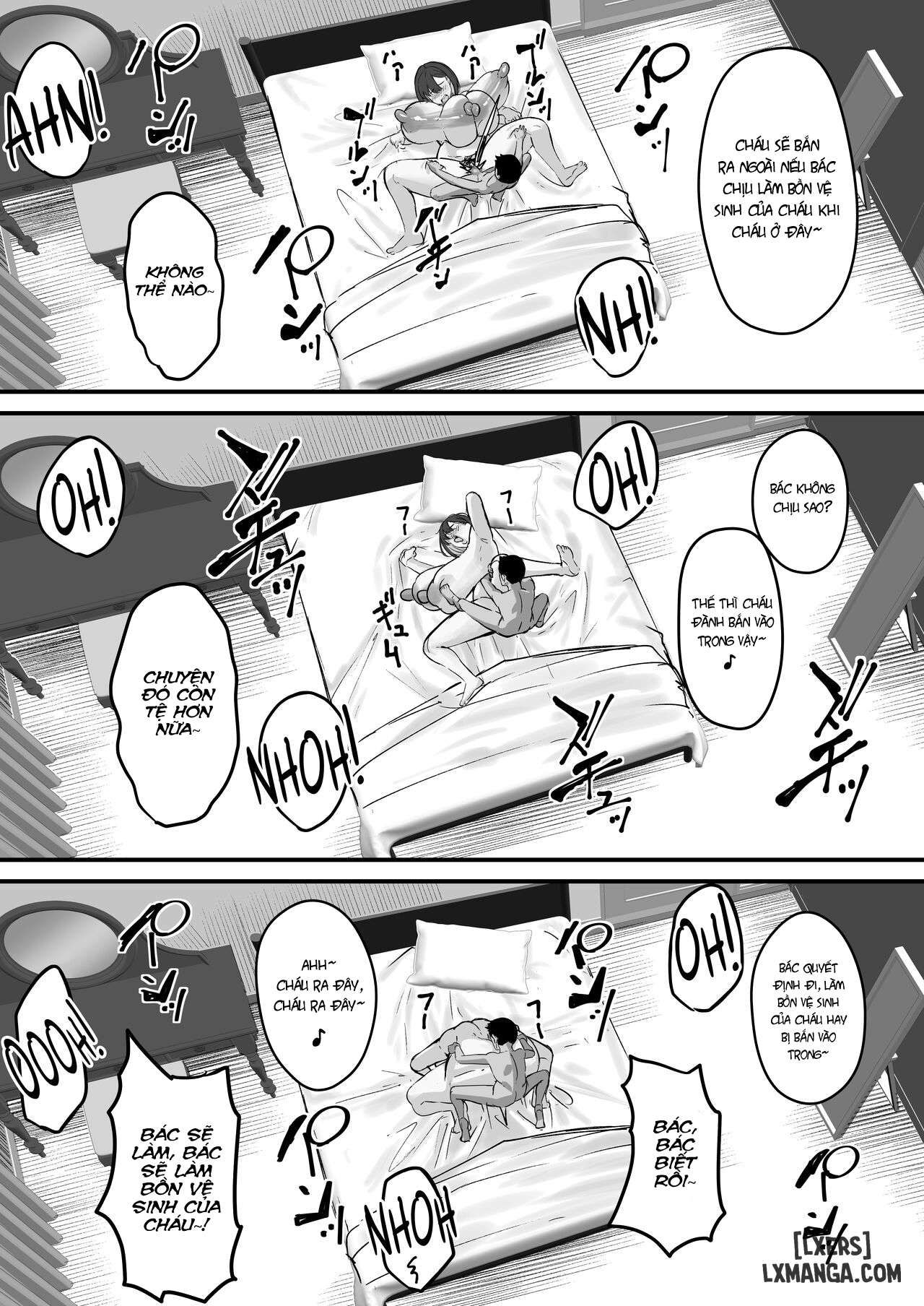 đọc truyện Netorare Kaa-san - Kaa-san Ga Aitsu No Nikubenki Ni Natta Hii Chương 1 ảnh 45 tại Thiên Thai Truyện