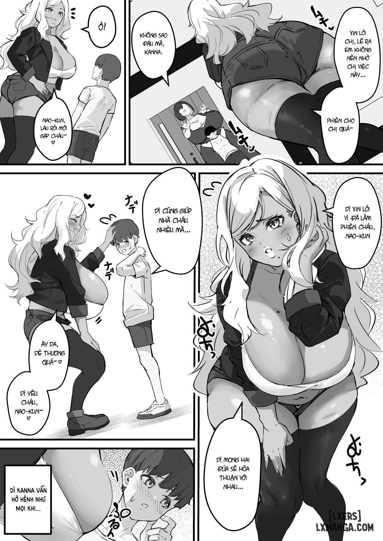 đọc truyện Netorare Kaa-san - Kaa-san Ga Aitsu No Nikubenki Ni Natta Hii Chương 1 ảnh 7 tại Thiên Thai Truyện