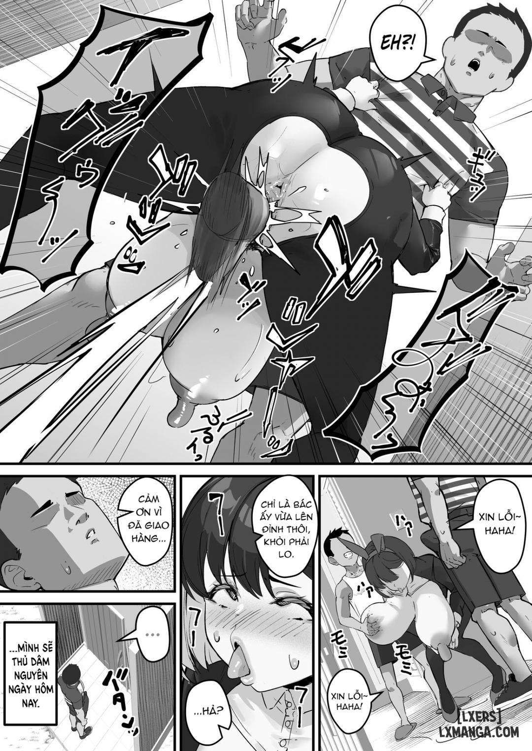 đọc truyện Netorare Kaa-san - Kaa-san Ga Aitsu No Nikubenki Ni Natta Hii Chương 2 ảnh 24 tại Thiên Thai Truyện