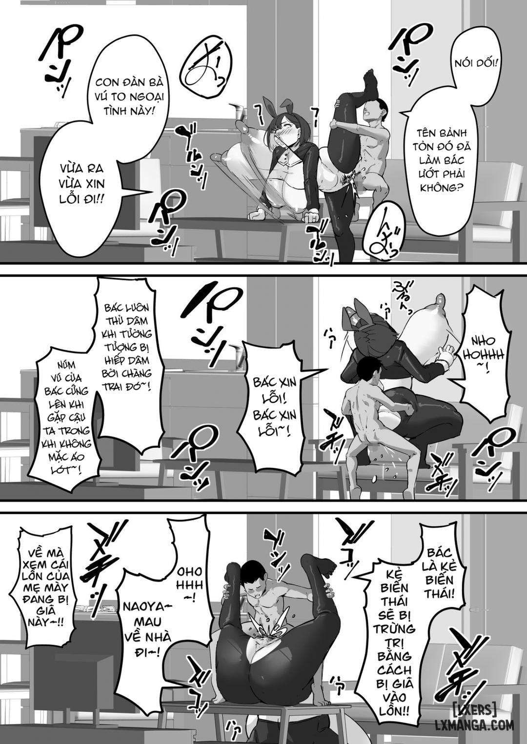 đọc truyện Netorare Kaa-san - Kaa-san Ga Aitsu No Nikubenki Ni Natta Hii Chương 2 ảnh 26 tại Thiên Thai Truyện