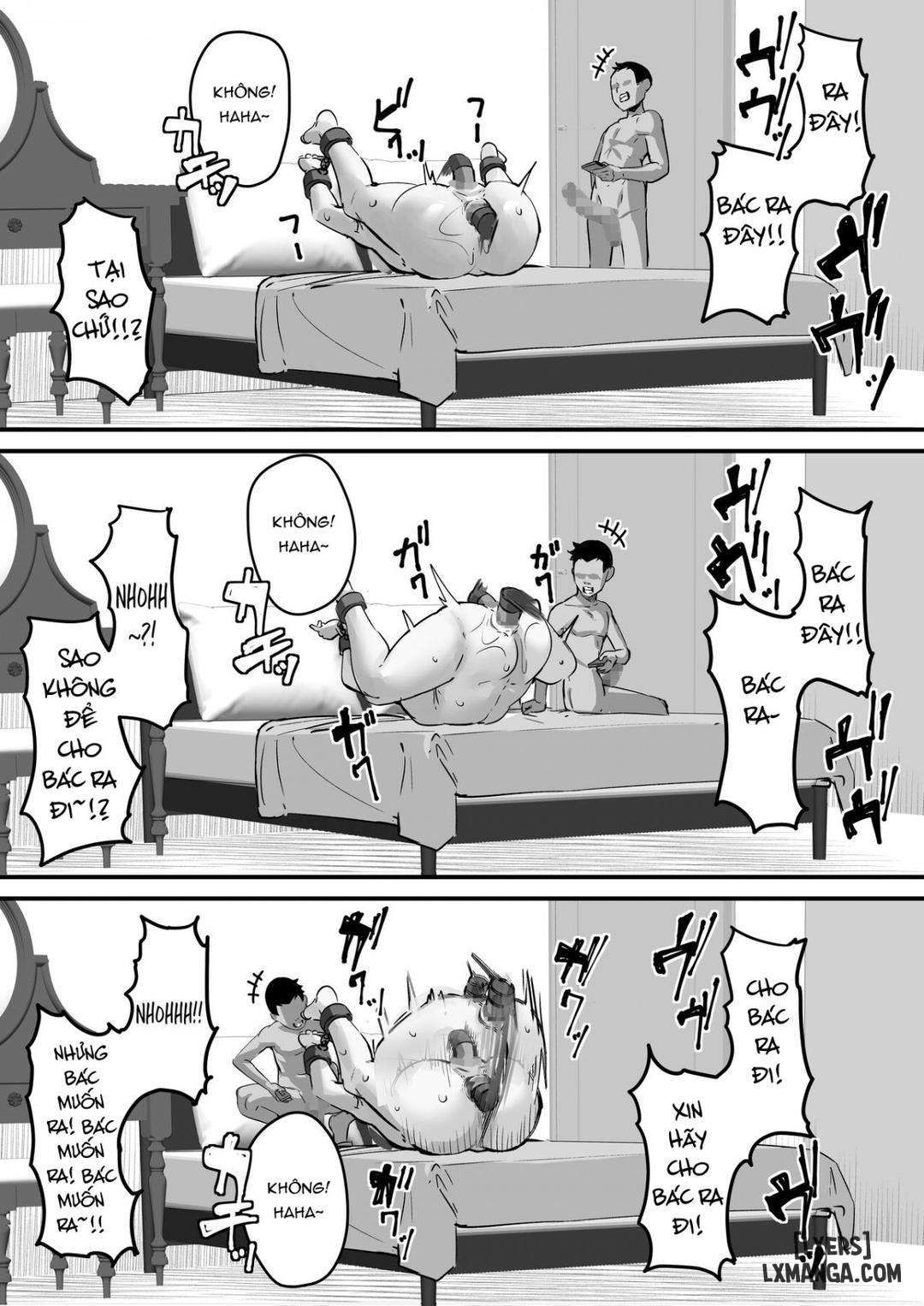 đọc truyện Netorare Kaa-san - Kaa-san Ga Aitsu No Nikubenki Ni Natta Hii Chương 2 ảnh 37 tại Thiên Thai Truyện