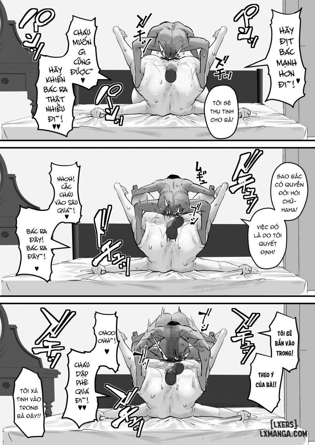 đọc truyện Netorare Kaa-san - Kaa-san Ga Aitsu No Nikubenki Ni Natta Hii Chương 2 ảnh 47 tại Thiên Thai Truyện