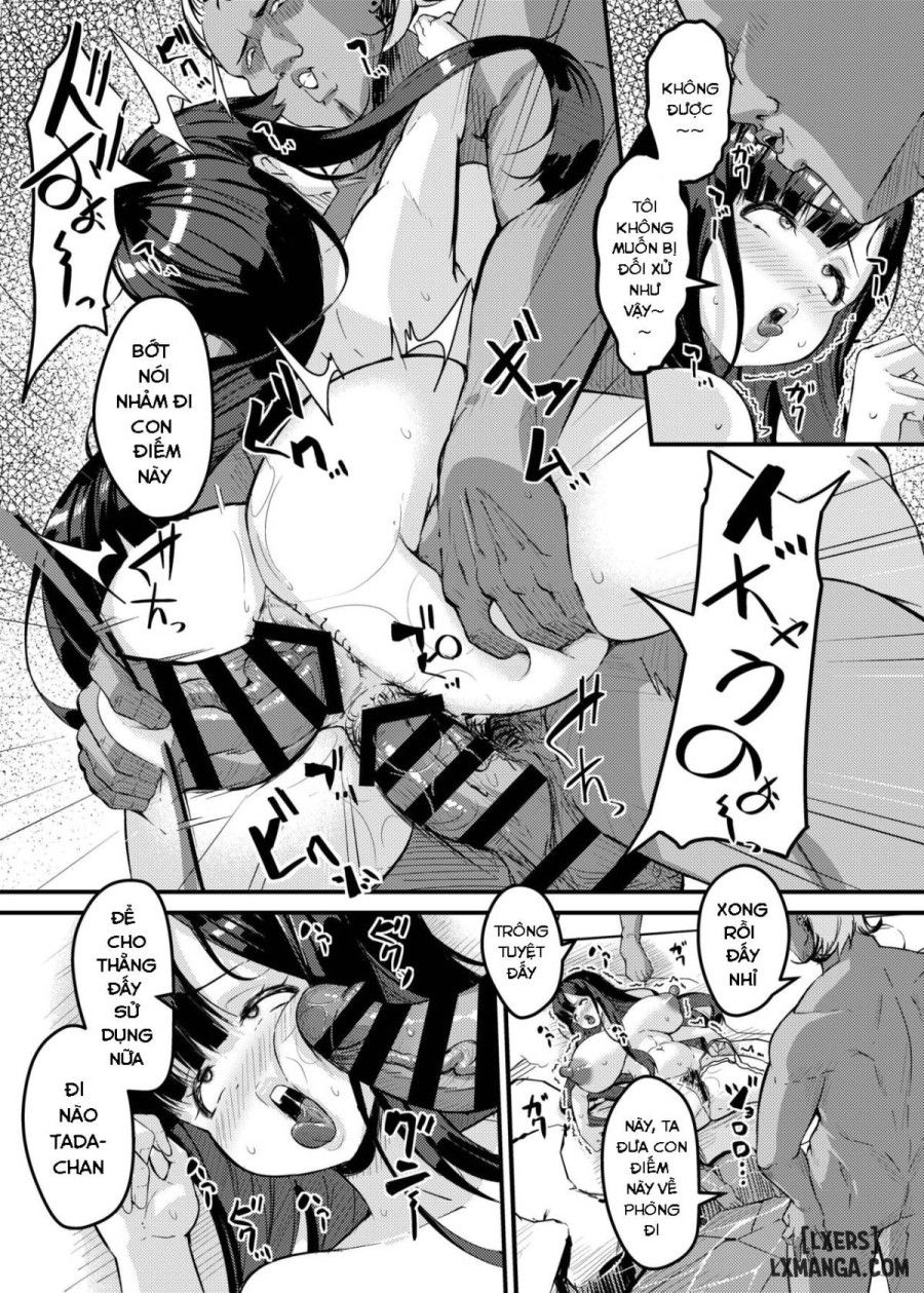 đọc truyện Netorare Konyoku Monogatari Oneshot ảnh 18 tại Giả Dược