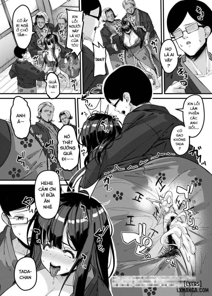 đọc truyện Netorare Konyoku Monogatari Oneshot ảnh 27 tại Giả Dược