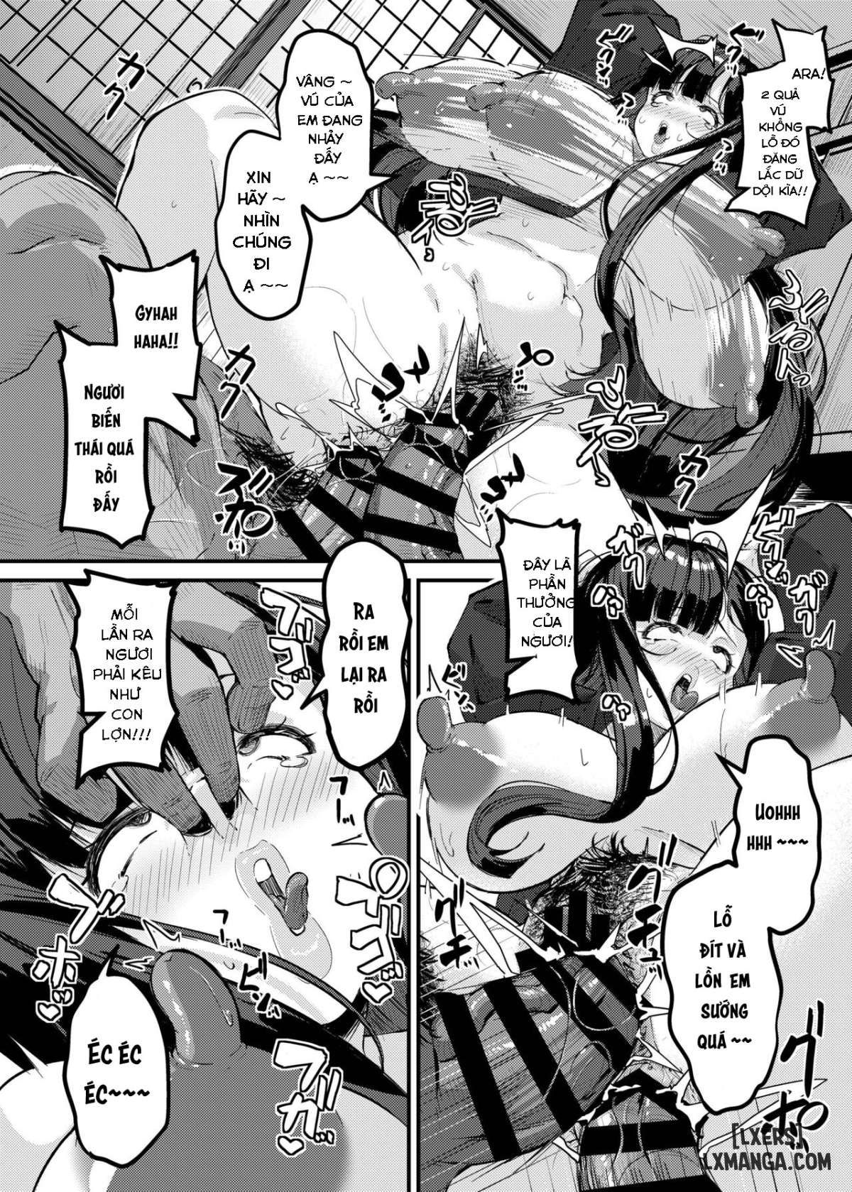 đọc truyện Netorare Konyoku Monogatarii Chương 1 ảnh 25 tại Thiên Thai Truyện