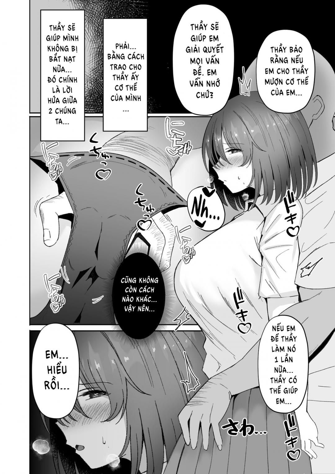 đọc truyện Netorare ~ Kurokami Musume No Junan Oneshot ảnh 12 tại Thiên Thai Truyện