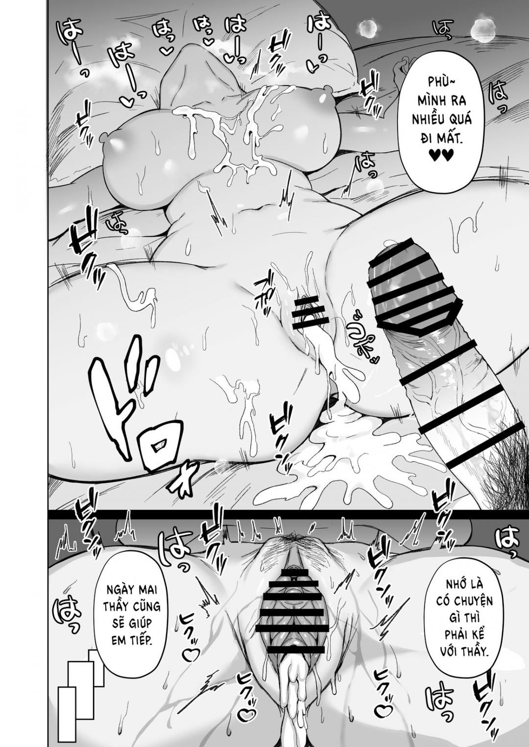 đọc truyện Netorare ~ Kurokami Musume No Junan Oneshot ảnh 24 tại Thiên Thai Truyện