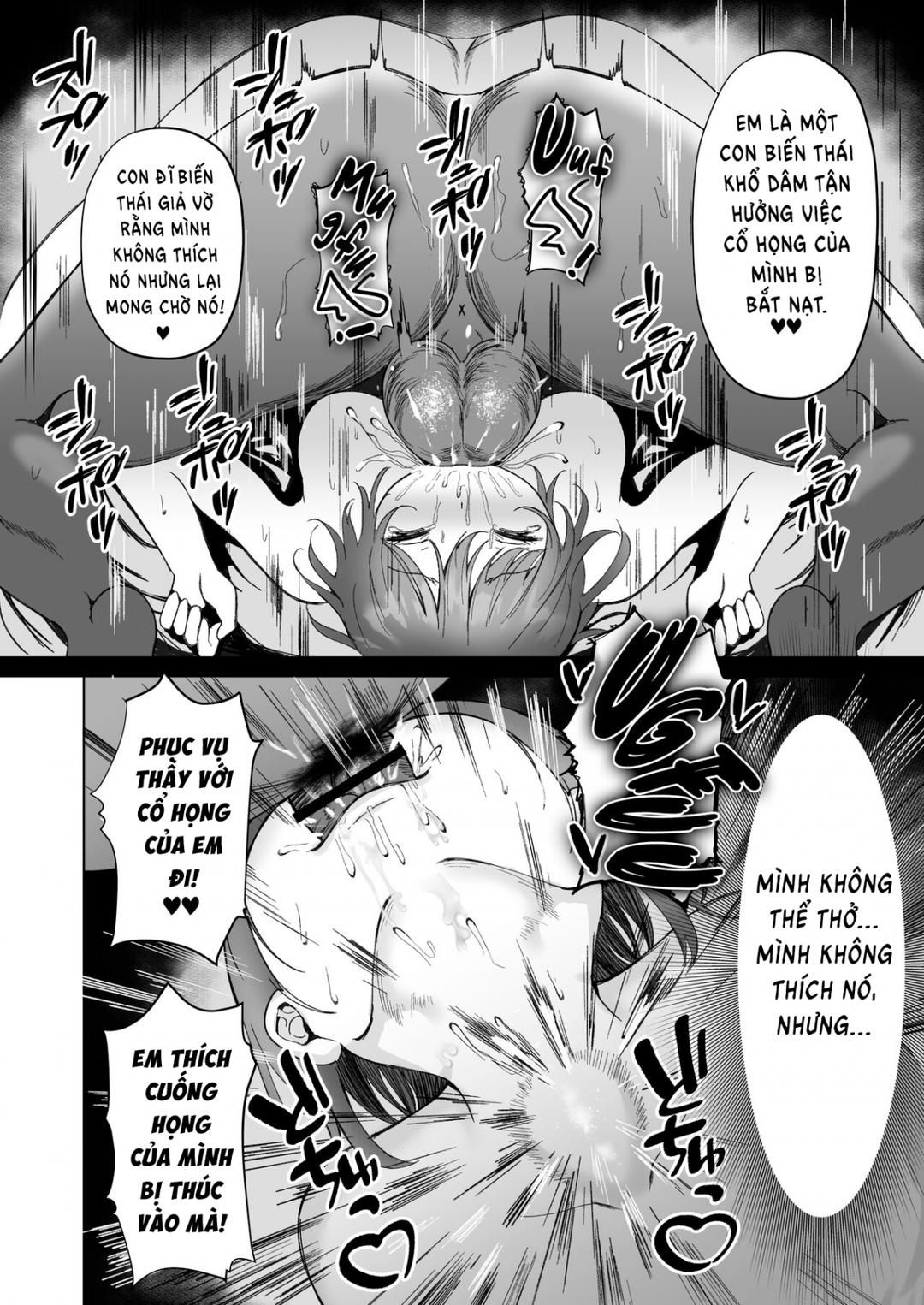 đọc truyện Netorare ~ Kurokami Musume No Junan Oneshot ảnh 40 tại Thiên Thai Truyện