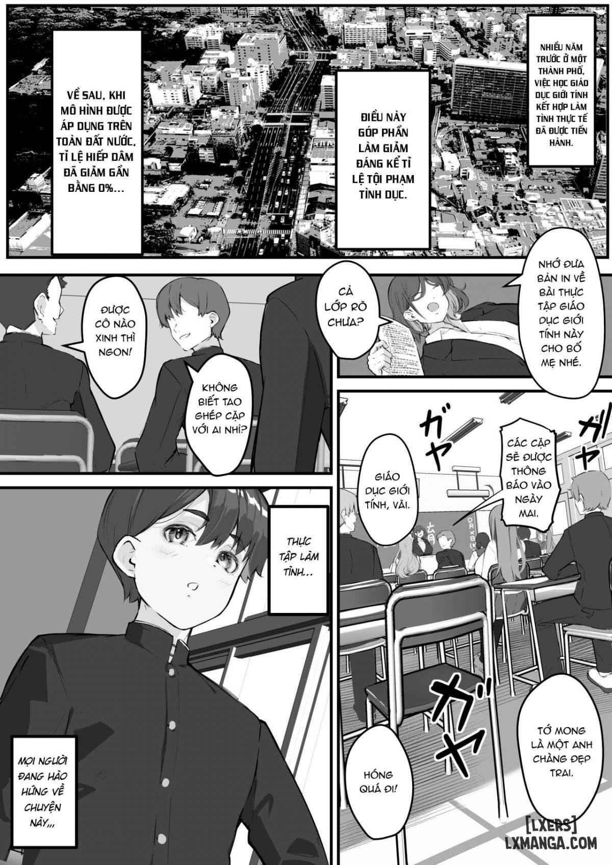 đọc truyện Netorare Mother, My Precious Mom Got Fucked By My Friendd Chương 1 ảnh 4 tại Thiên Thai Truyện