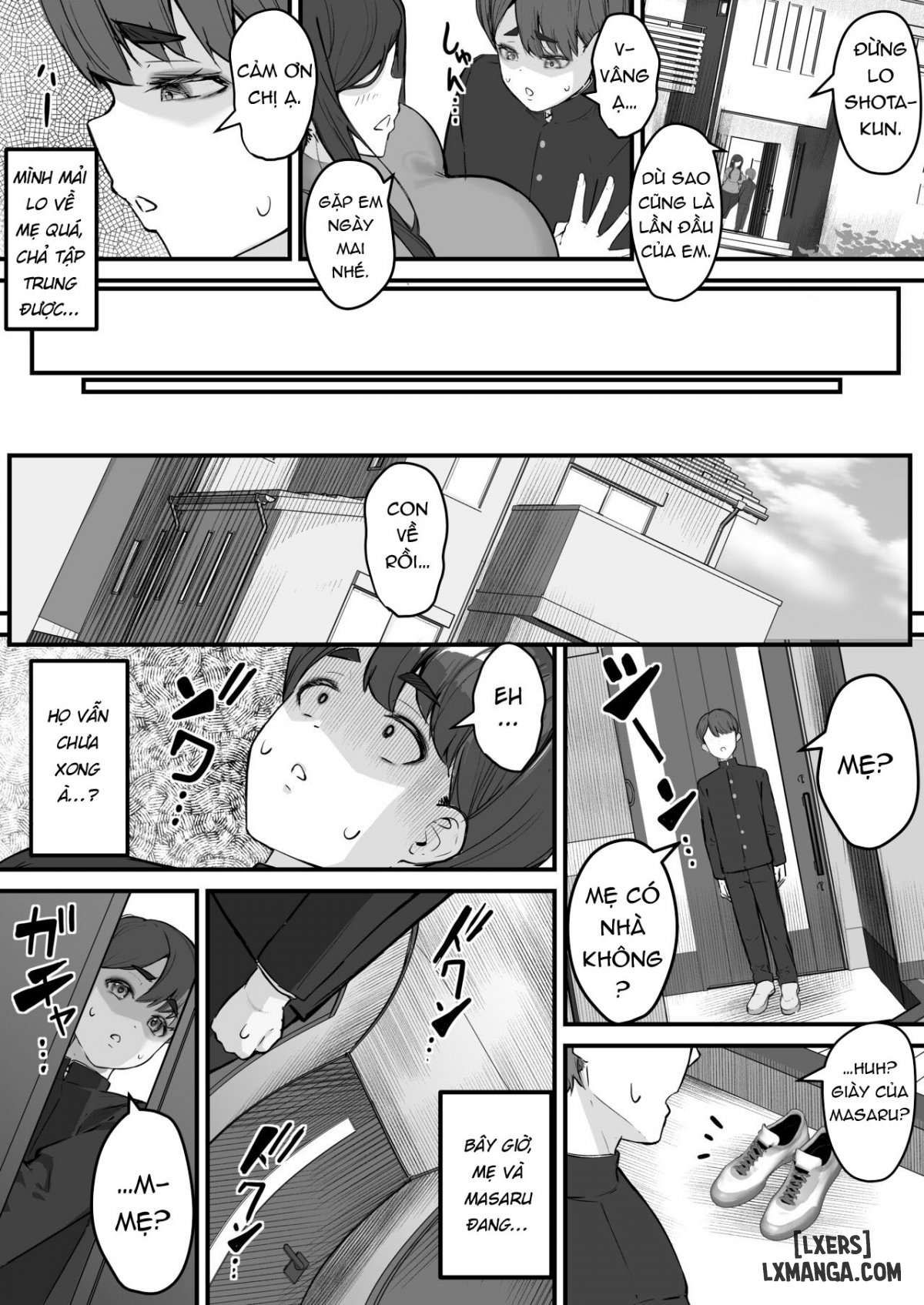 đọc truyện Netorare Mother, My Precious Mom Got Fucked By My Friendd Chương 1 ảnh 27 tại Thiên Thai Truyện