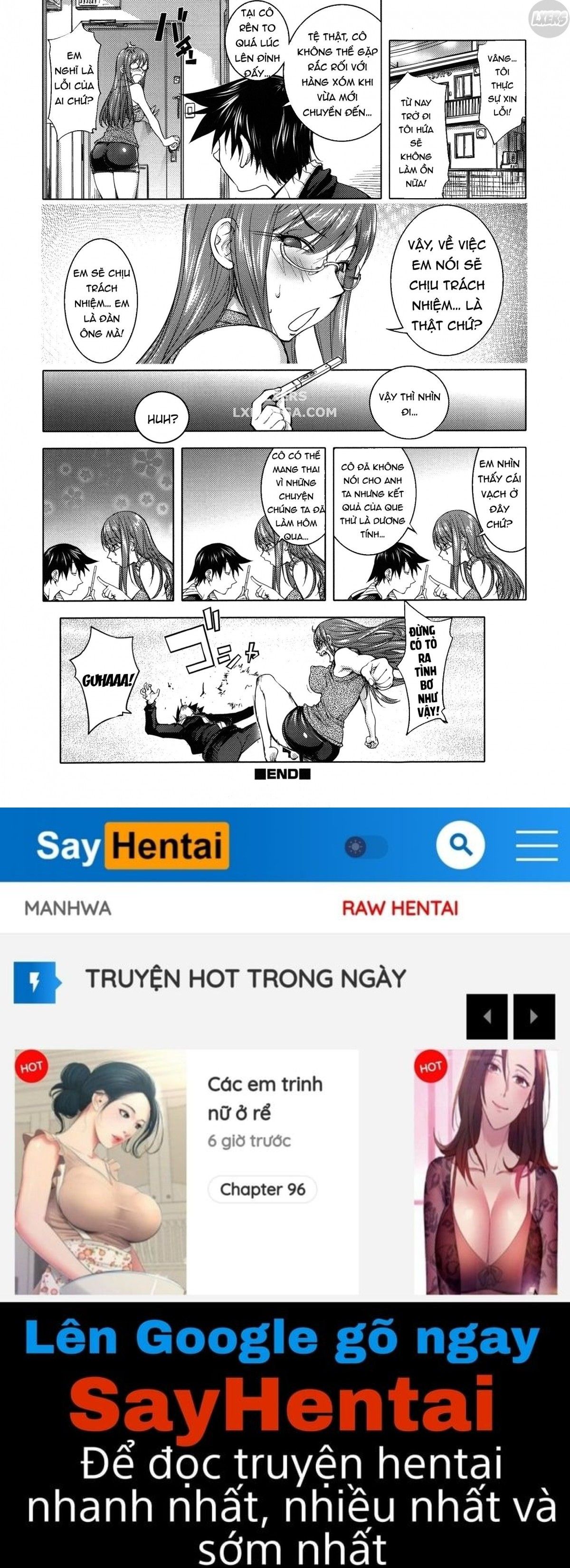 đọc truyện Netorare New Heroine Chương 8 ảnh 23 tại Giả Dược