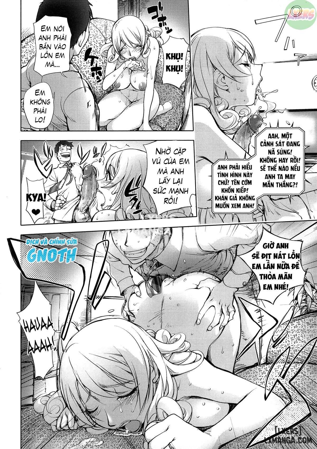 Netorare New Heroinee