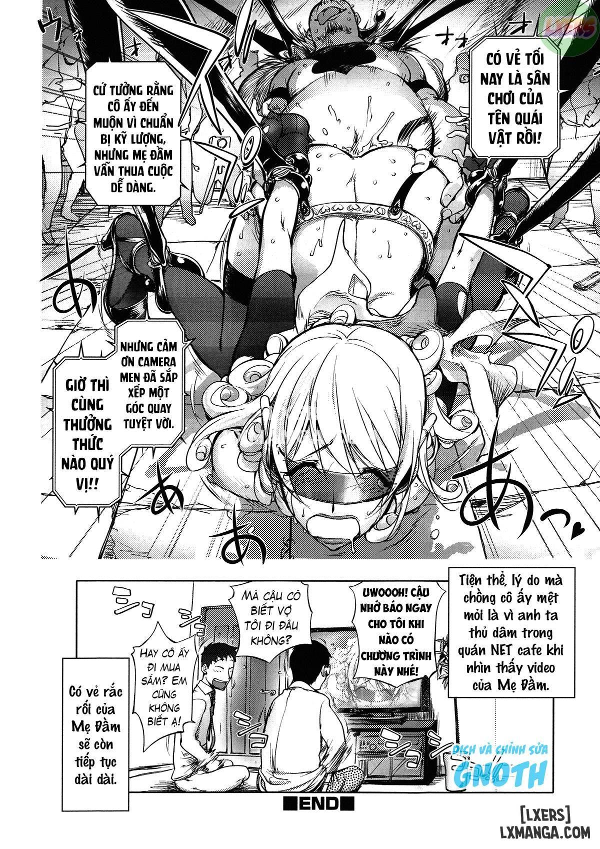 Netorare New Heroinee