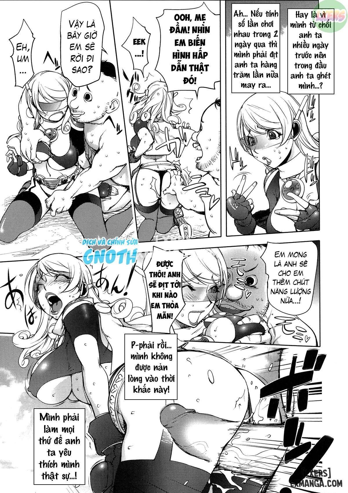 đọc truyện Netorare New Heroinee Chương 2 ảnh 18 tại Thiên Thai Truyện