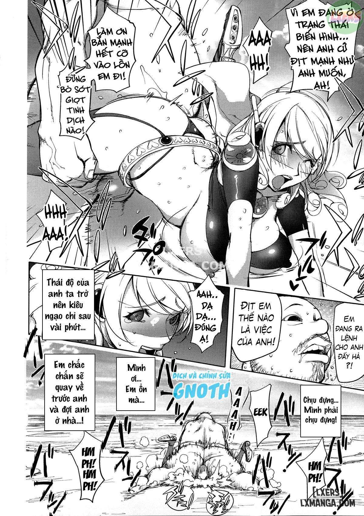 đọc truyện Netorare New Heroinee Chương 2 ảnh 19 tại Thiên Thai Truyện